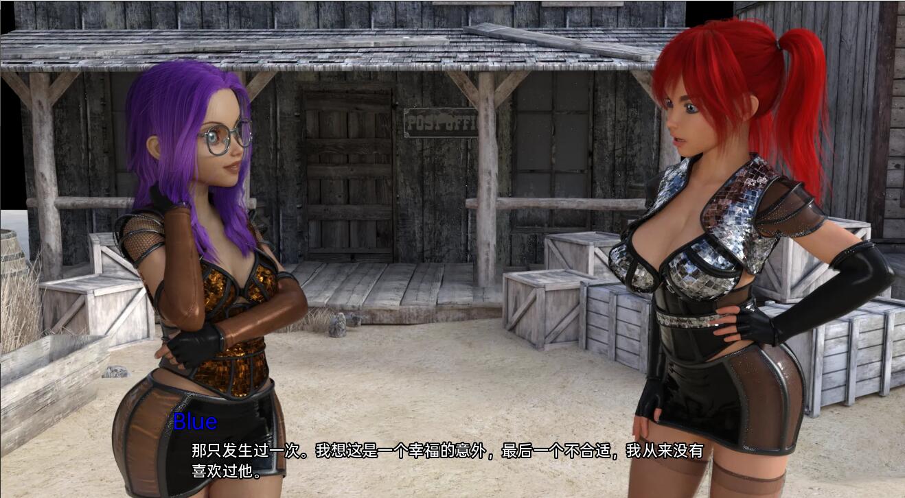 SLG/汉化丨 一分钱一分货 In for a Penny v0.63  【20250226】 游戏截图 1