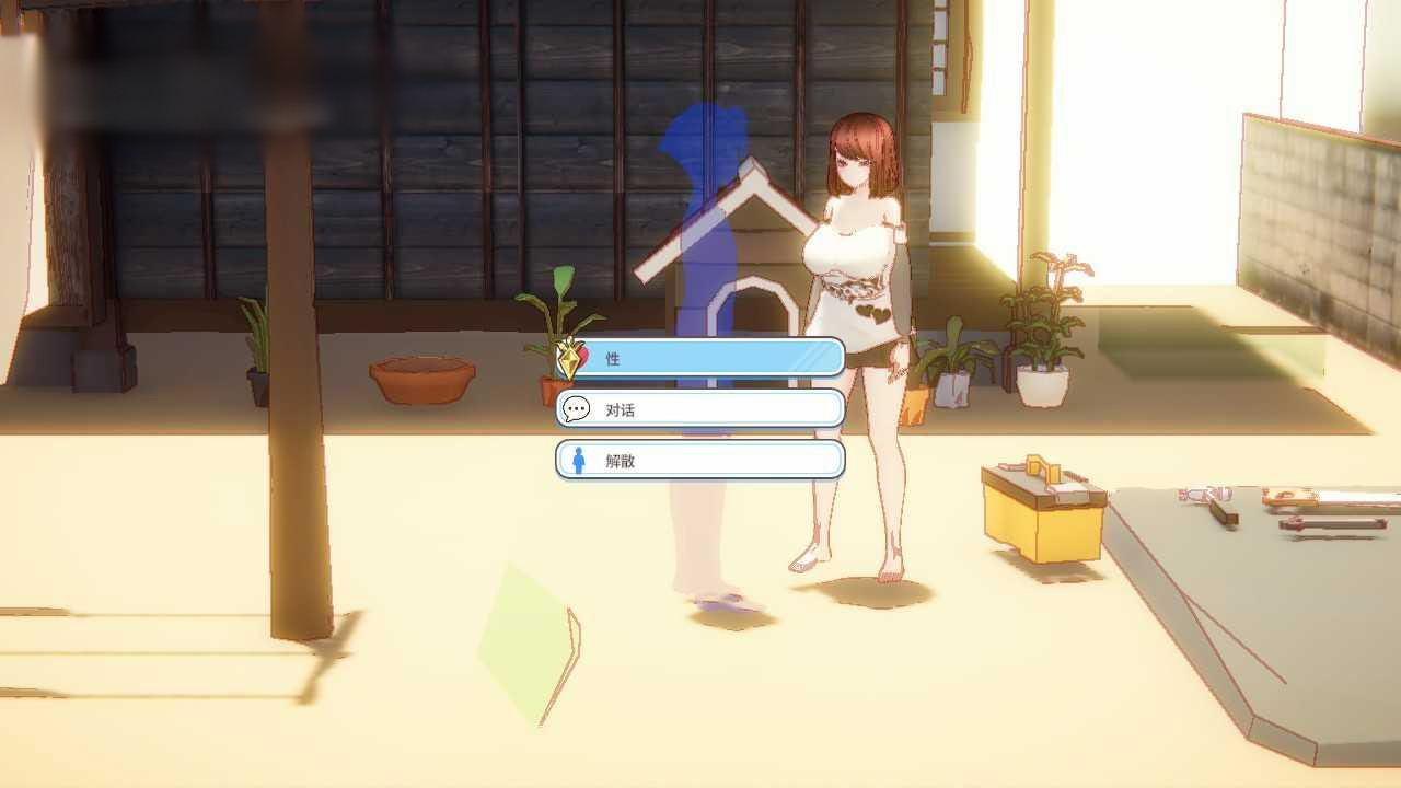 母汝少女～夏日的甜蜜回忆 官方中文版★CV 【PC10月】 游戏截图 2