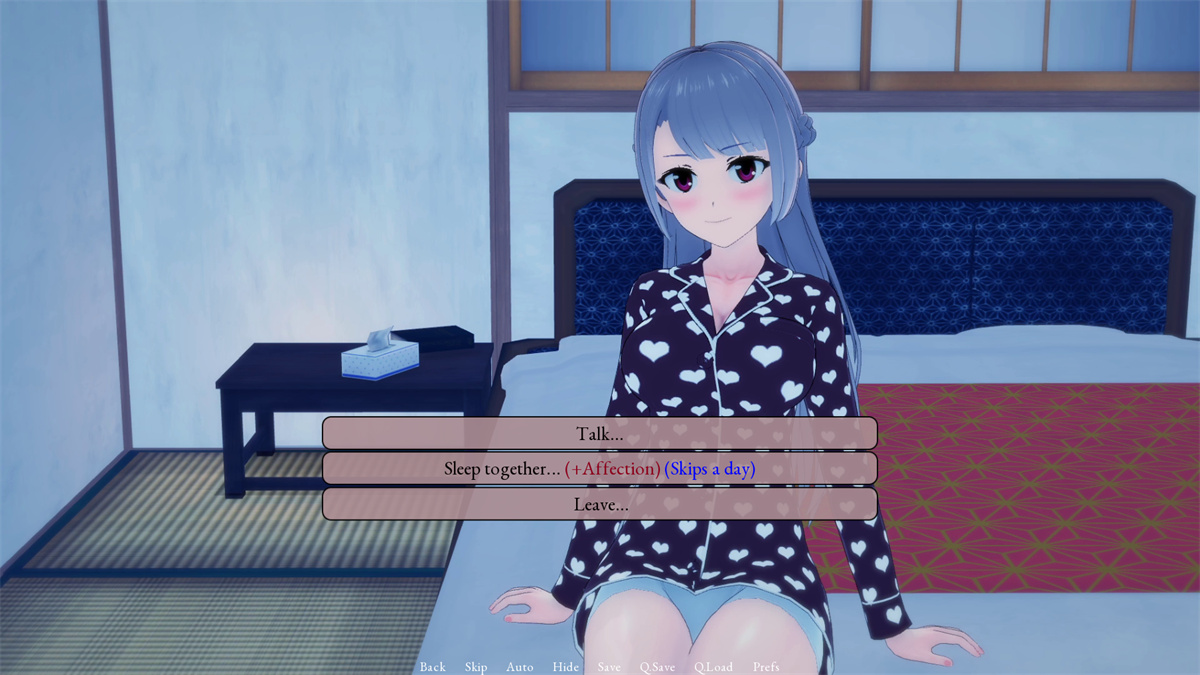 日系SLG汉化动态丨猩红法则 Scarlet Law  v0.3.15【20240307】 游戏截图 8