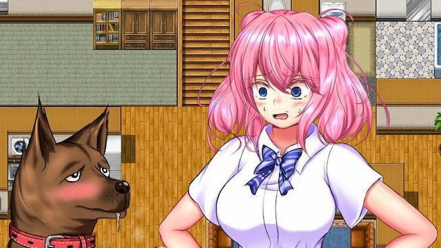 NTR野良犬的寝取 游戏截图 4
