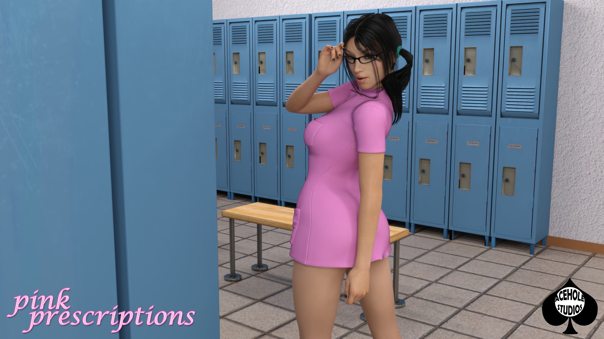 SLG汉化丨粉色处方/Pink Prescriptions v0.4汉化版【20241015】 游戏截图 1