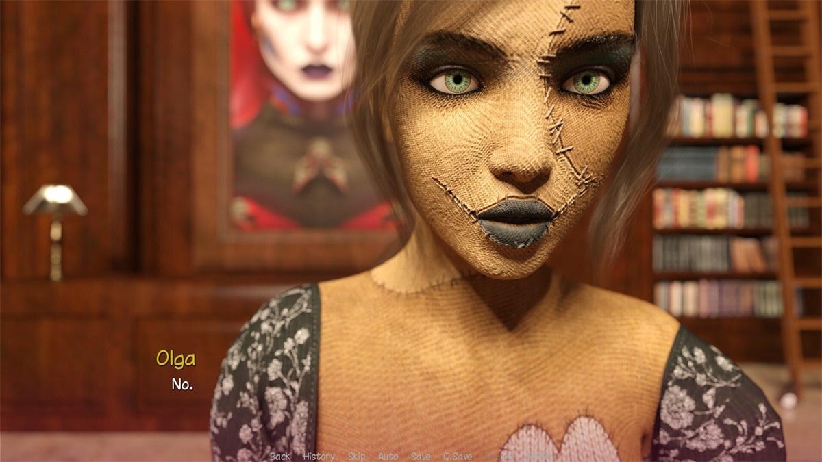 欧美SLG汉化动态丨怪物学院 Monster College v0.7.3.2 【20231201】 游戏截图 7