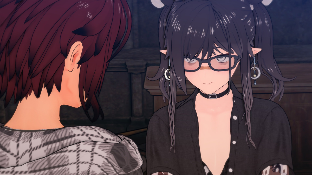 欧美SLG/AI汉化丨更好的东西Something Better  v0.2.1【20240715】 游戏截图 4