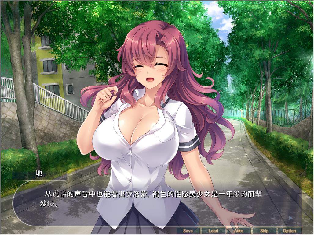 学园孕育：像猴子一样的快乐堕落生活！汉化版 游戏截图 6
