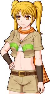 RPG/AI智能翻译/新作丨ノルティナの秘宝【20240406】 游戏截图 5