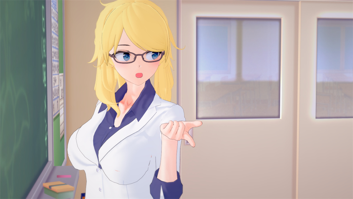 日系SLG/AIGPT汉化/3D丨色欲之罪 Lustful Sin v0.5.5 Patreon【20240709】 游戏截图 6