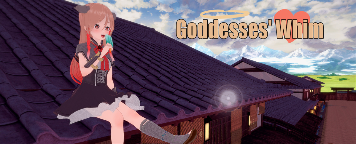 沙盒SLG汉化动态丨女神的异想天开 女神的心血来潮 Goddesses' Whim v0.2.8 Public【20230817】 游戏截图 8