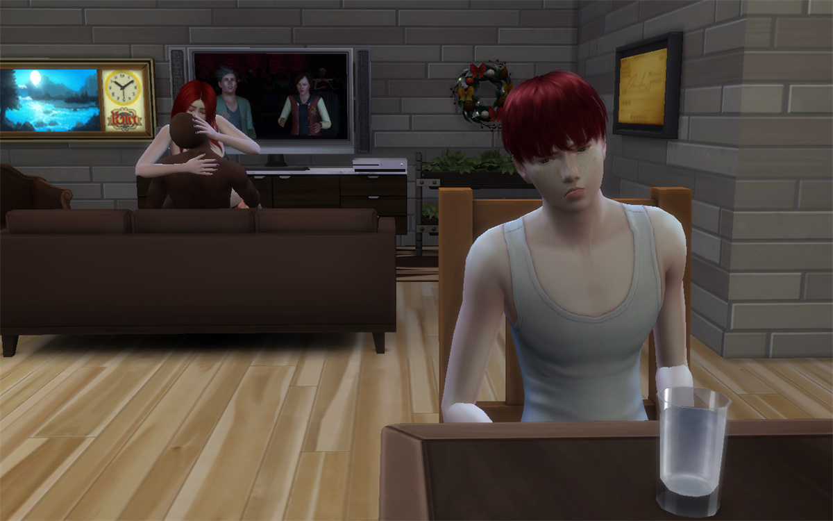 欧美SLG/AIGPT汉化丨白人小子Whiteboi  v1.4【20240808】 游戏截图 5