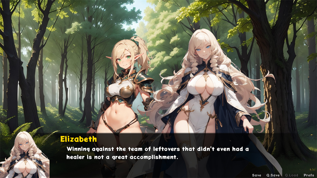 异界转生:地牢与精华(Dungeons & Essence)v0.4.1 精翻汉化 游戏截图 6