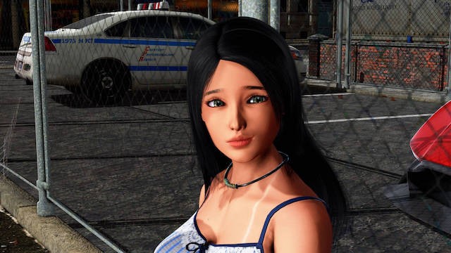 顽皮的莱安娜 Naughty Lyanna S1v1.03精翻汉化完结版 游戏截图 4