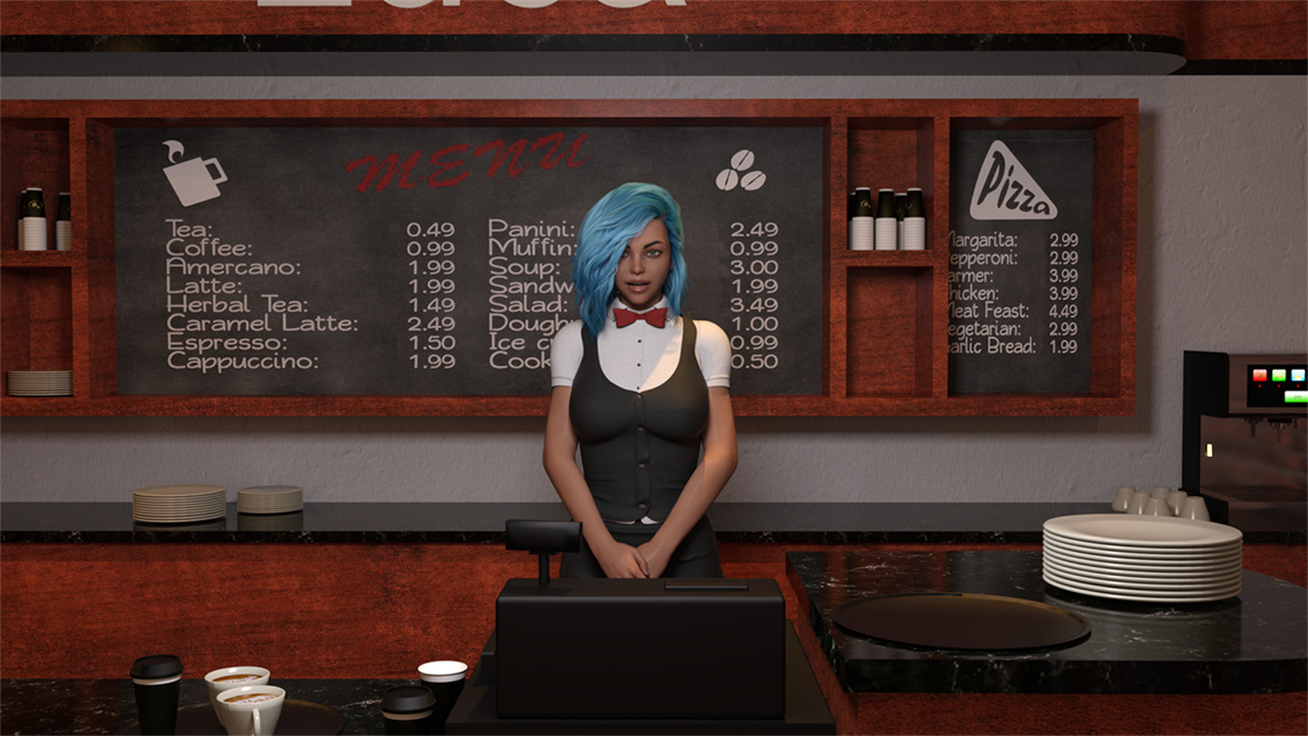 欧美SLG汉化动态丨新冒险 New Adventure  v0.3.2【20231230】 游戏截图 8