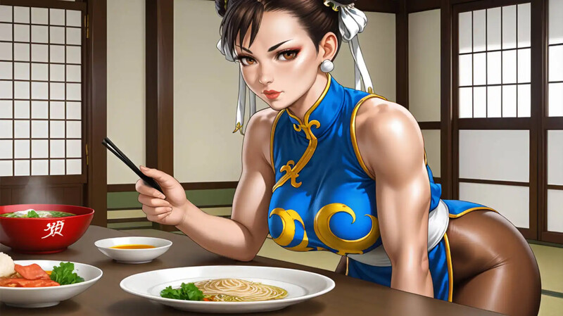 欧美SLG/动态/2C/汉化中文丨淫秽传奇（Lewd Legend: Episode I）V1.0 【20241117】 游戏截图 2