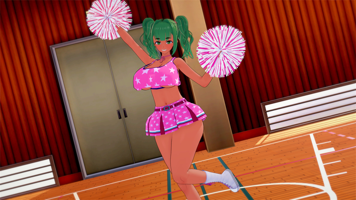 日系SLG汉化动态丨夏日之王 The King of Summer v0.3.5【20230724】 游戏截图 2