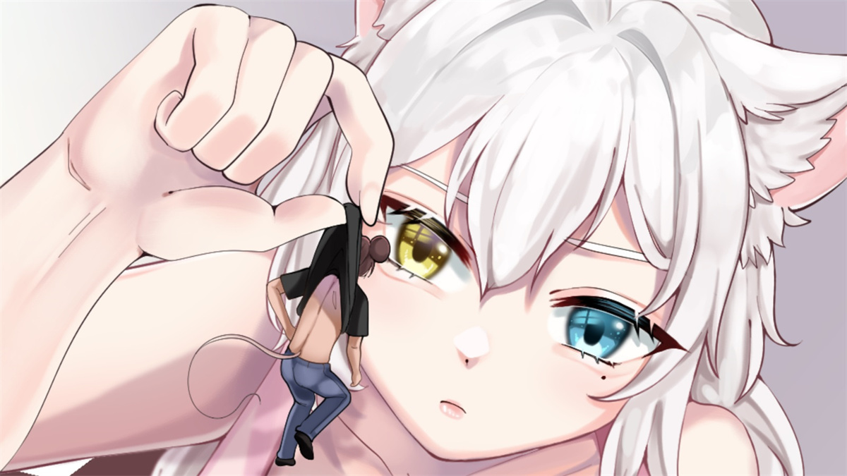 欧美SLG汉化动态丨涅槃米糠 Nezumicon v0.1.8【20240130】 游戏截图 1