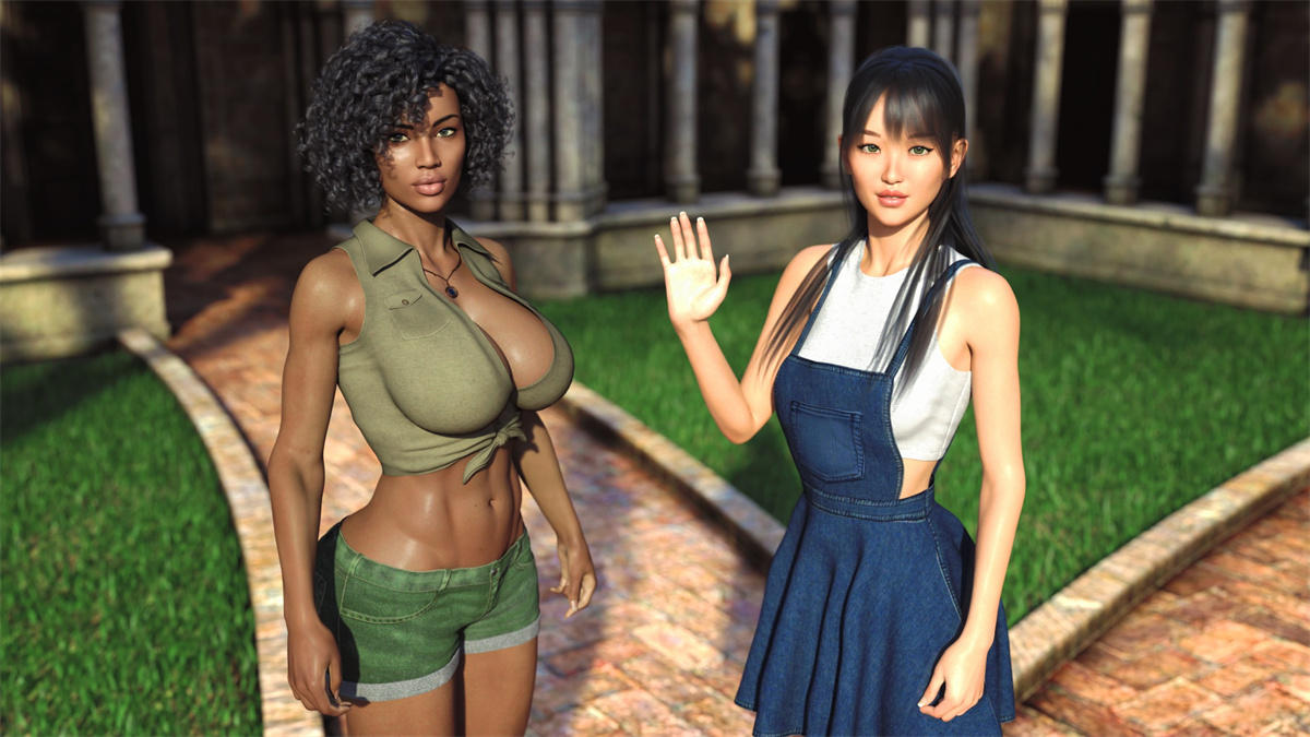 精品SLG/汉化/动态丨欲望学院S3 Lust Academy  S3 v3.10.1d【20240601】 游戏截图 3