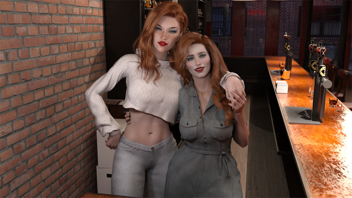 欧美SLG汉化3D丨奶奶家 Grandma's House v0.36【20230901】 游戏截图 1