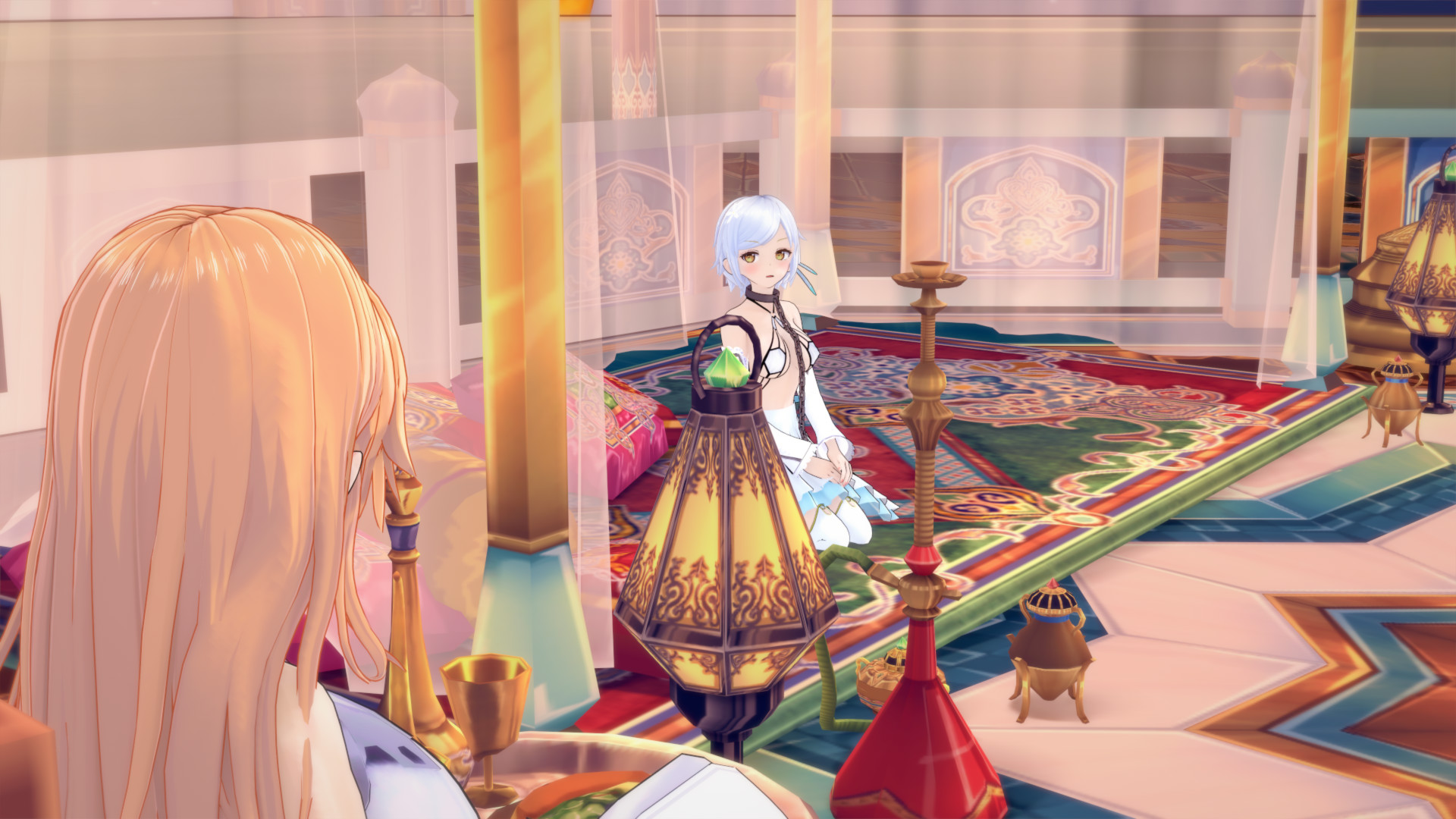 在另一个世界 （In Another World）v0.1.0 汉化版 【PC0818】 游戏截图 8