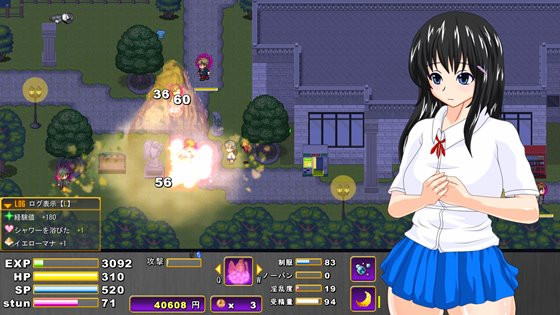 RPG/更新/机翻/有动画 | サキュバスのオーブ～家出娘と二人の淫魔 V1.2.1b【20230513】 游戏截图 7