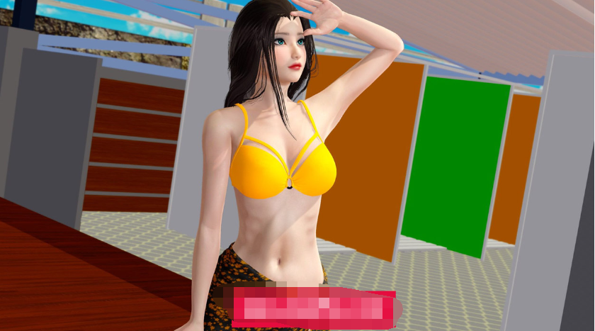 沙盒SLG汉化3D | 你的地方 您的位子Your Place v0.04【20230513】 游戏截图 7
