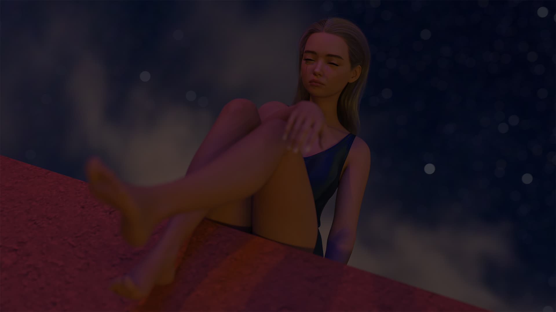 赛博欲恋：大学生的猎艳（Romance Bytes）v0.11 精翻汉化 游戏截图 7