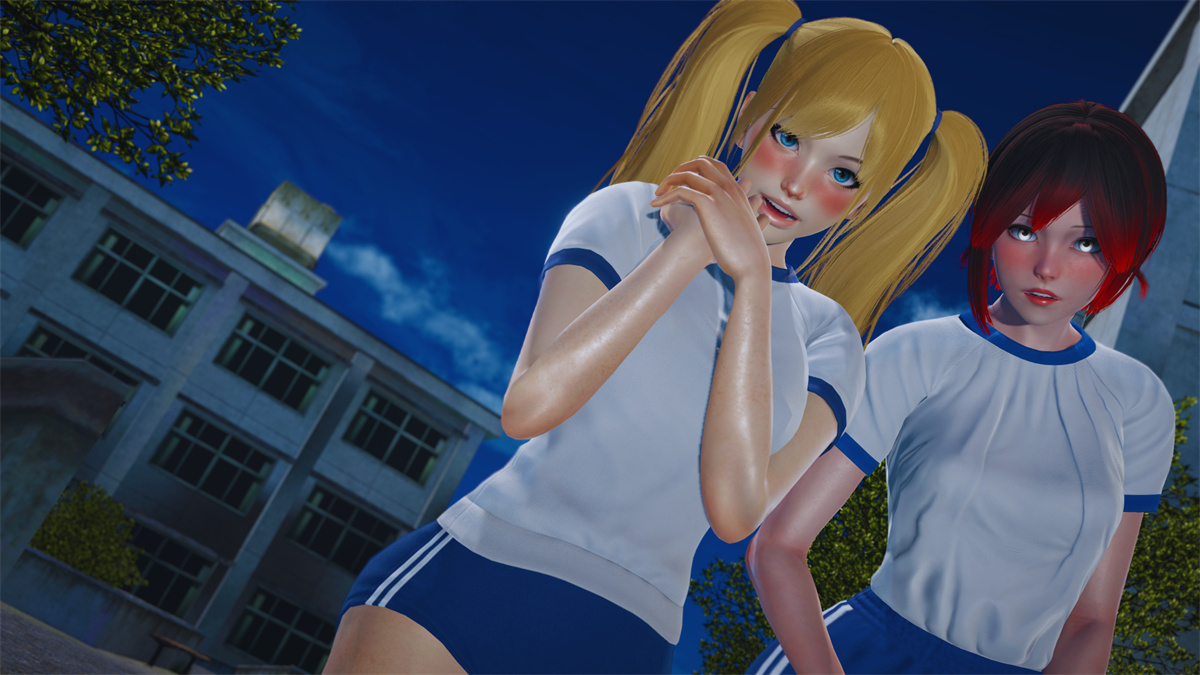 亚洲SLG/AIGPT汉化/3D丨永恒的复仇Timeless Vendetta  v0.4.0【20240601】 游戏截图 8