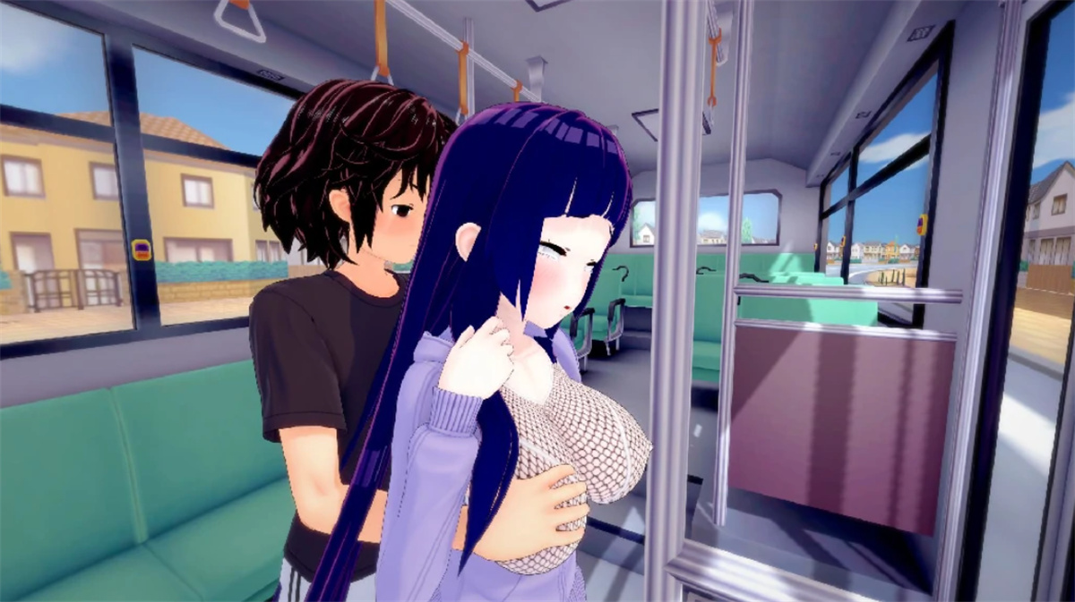 日系SLG汉化动态丨外府荡妇学校 荡妇老婆学校 Waifu Slut School  v0.3.4【20240227】 游戏截图 1