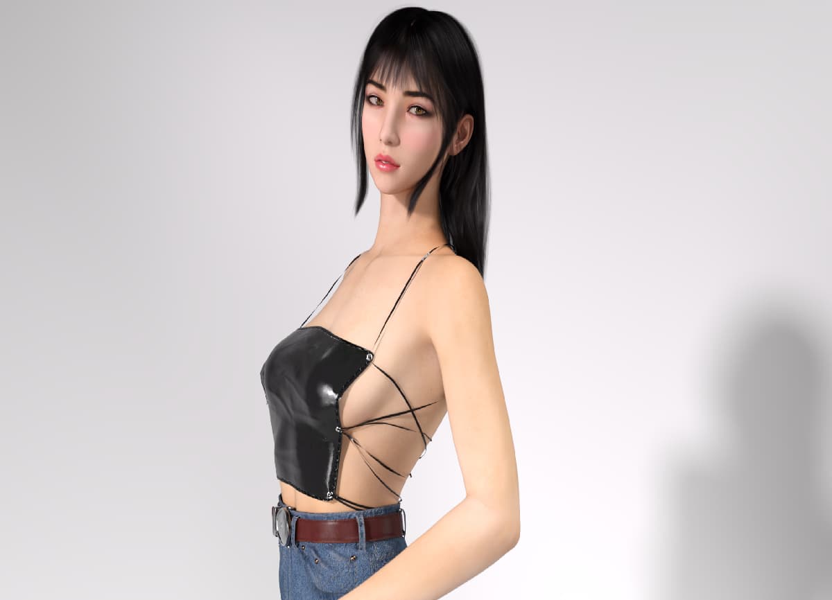 欧美SLG/AIGPT汉化/3D丨破碎的梦想 Shattered Dreams  v0.2【20250209】 游戏截图 1