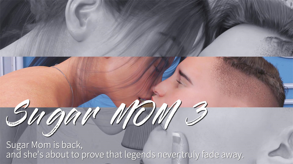 欧美SLG汉化丨糖妈妈 Sugar MOM 3  v0.1.3【20240307】 游戏截图 4