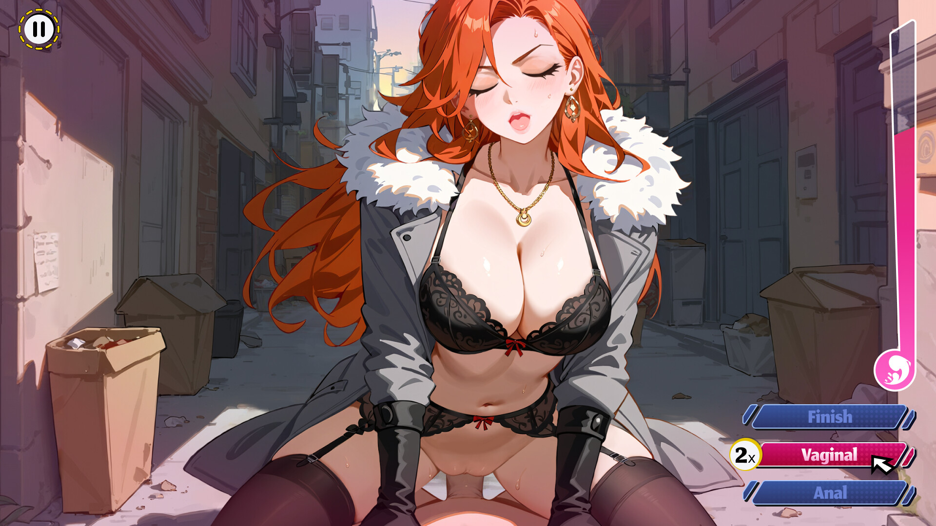 SLG/官中/动态丨 觉醒：色欲魔骰/Awaken: Hentai Dice Build.1.53 【20241217】 游戏截图 6