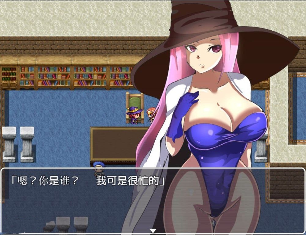 日式RPG/强O/作弊丨 随便侵犯NPC！3代！干劲十足！ 官方作弊汉化版 【20240709】 游戏截图 3