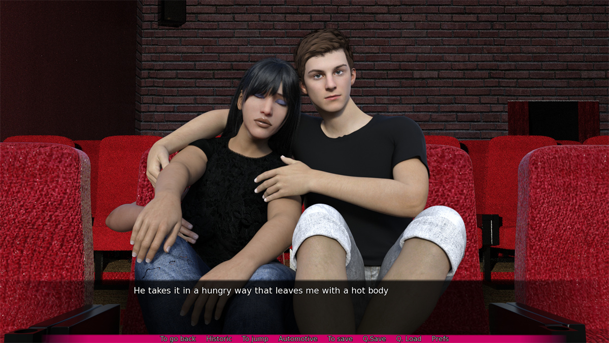 欧美SLGGPT汉化动态丨里约生活0.3 Life in Rio  v0.45【20240421】 游戏截图 2