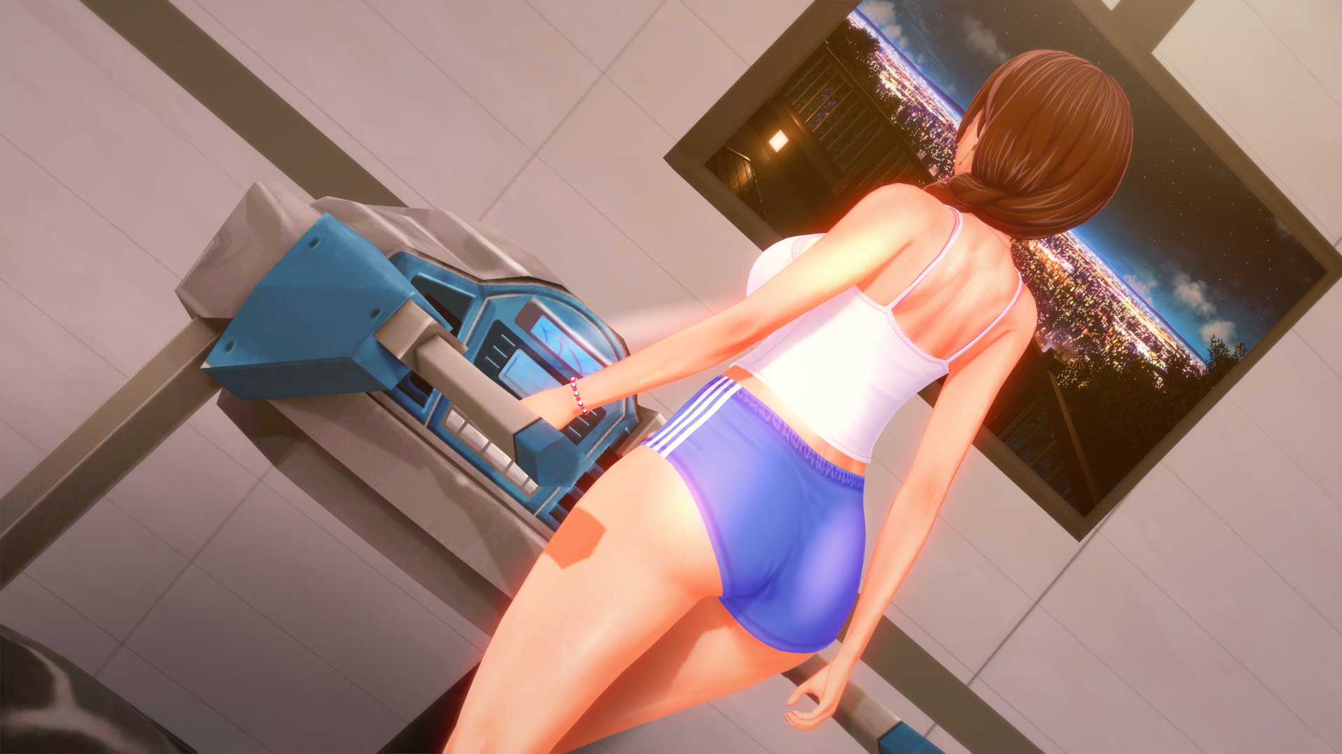 【沙盒SLG汉化动态】堕落小镇：重制版 Depraved Town Remake v0.4 Remake 游戏截图 3