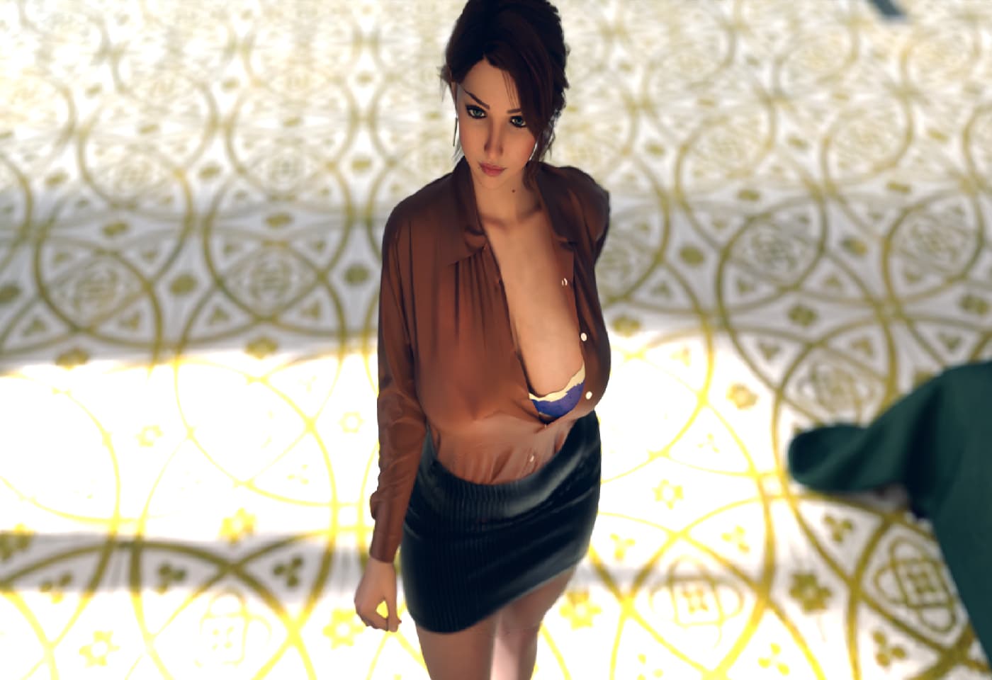 SLG/汉化/动态/双端丨 娜塔莎淘气妻子重置/ Natasha Naughty Wife 0.36汉化版 【20250313】_1 游戏截图 5