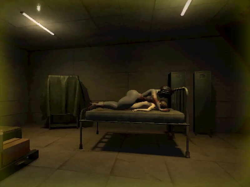 动作ACT/3D作品/全动态/生肉丨腐败的血统（Corrupt Descent）V1.0 【20250319】 游戏截图 6