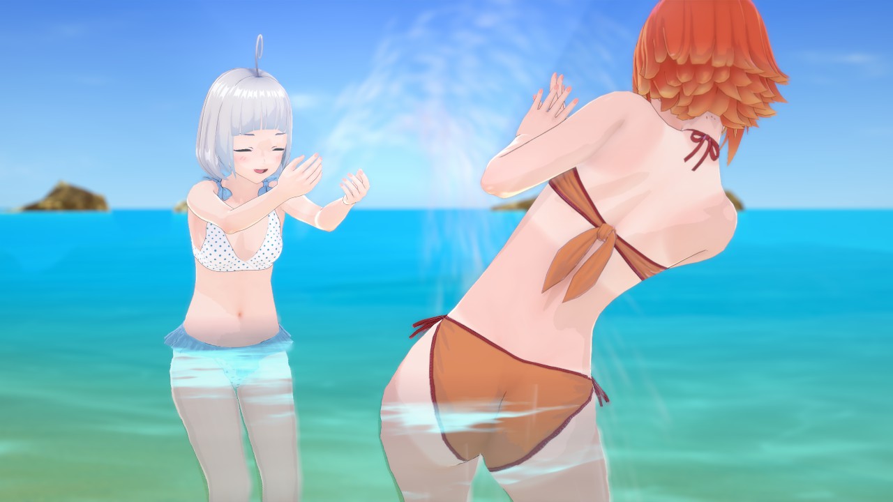 沙盒SLG汉化动态丨特别后宫职业 Special Harem Class v0.2.5【20231230】 游戏截图 1