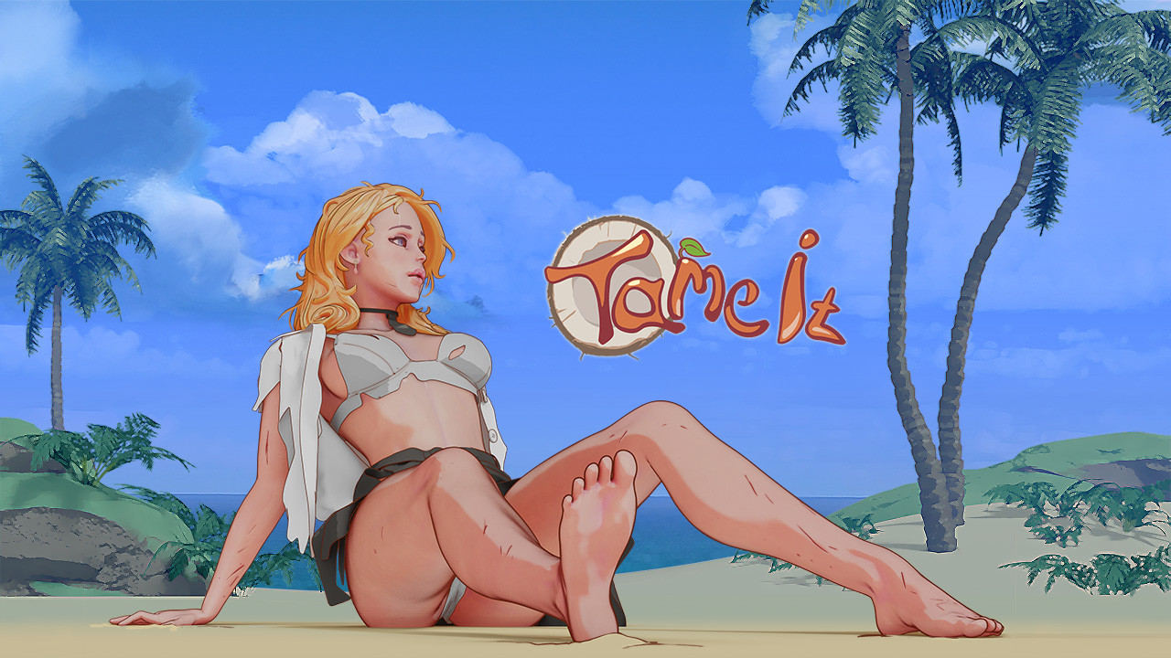 荒岛生存RPG：少女任辰无人岛 云翻汉化版【PC0901】 游戏截图 4