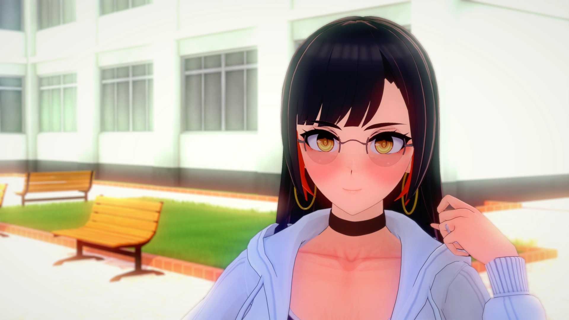 亚洲SLGAIGPT汉化丨 爱或力量Love or Power   v0.2.6【20240502】 游戏截图 2
