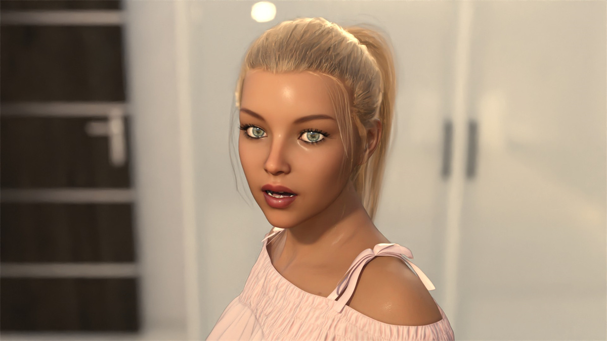 欧美SLG汉化3丨坚持Holding On To  v0.1.0【20240308】 游戏截图 3