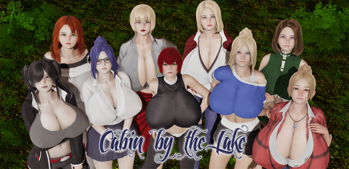 亚洲SLGGPT汉化动态丨湖边小屋 Cabin by the Lake v0.32D【20240413】 游戏截图 2
