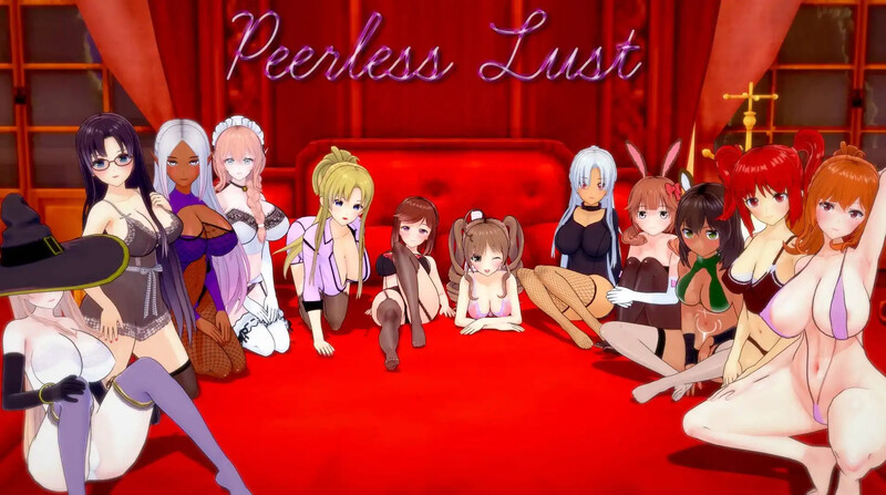 日式SLG/动态/3C丨绝代情欲/无与伦比的欲望（Peerless Lust）V0.36 汉化中文【20241014】 游戏截图 5