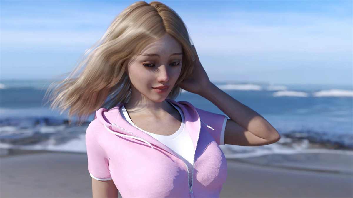 欧美SLG汉化3D丨山坡 Hillside v0.14 汉化版丨【20231026】 游戏截图 2