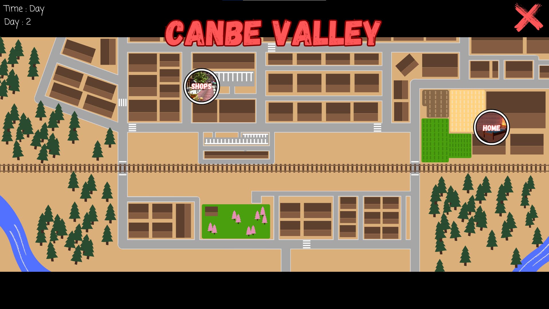 日式SLG动态丨 罪恶谷（Sinful Valley）V0.0.3b  汉化中文 【20250303】 游戏截图 6