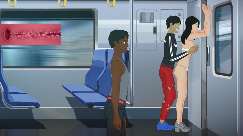 沙盒SLG/NTR寝取/动态/汉化丨城市中的无意识者（Unaware in the City）V39a 【20241201】 游戏截图 2