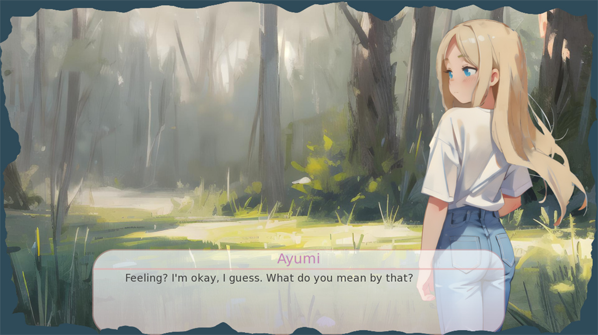 日系SLG汉化2D丨淫梦：被禁止的联系 Lustful Dreams The Forbidden Connection v0.0.2【20240114】 游戏截图 1