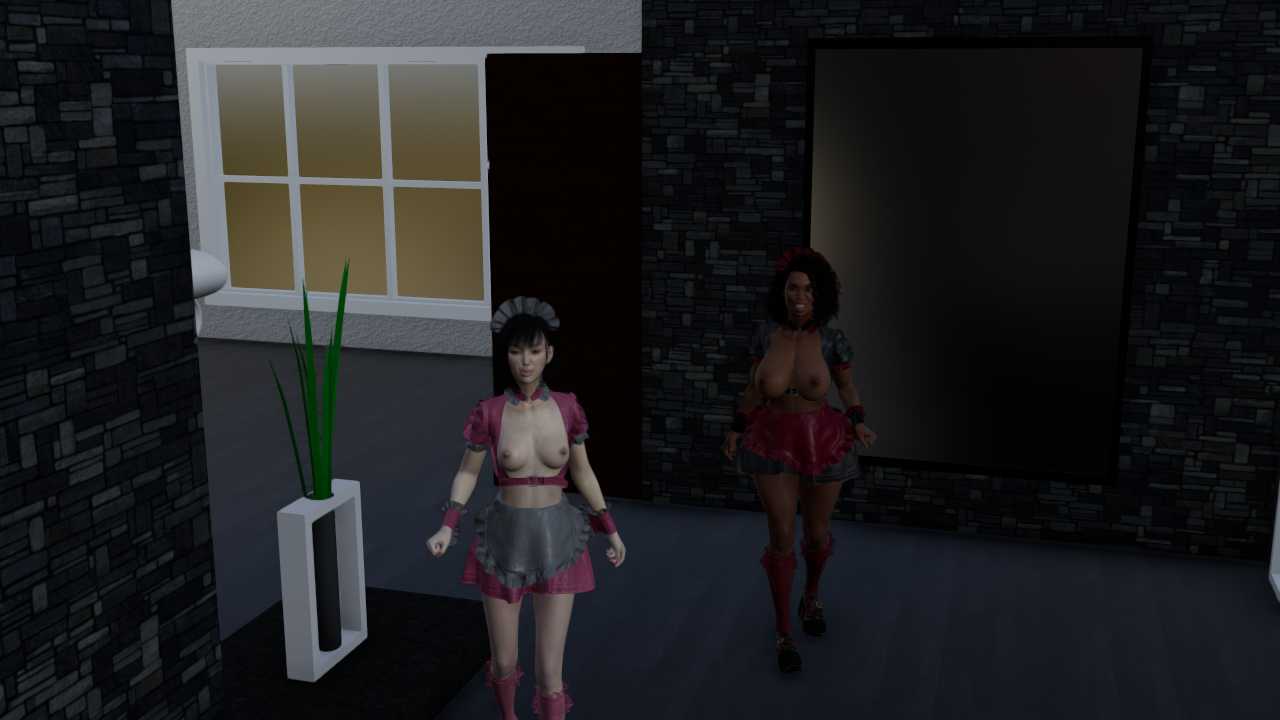 神秘宅邸：欲望走廊（Mistery Mansion）v0.4.5 精翻汉化 游戏截图 4