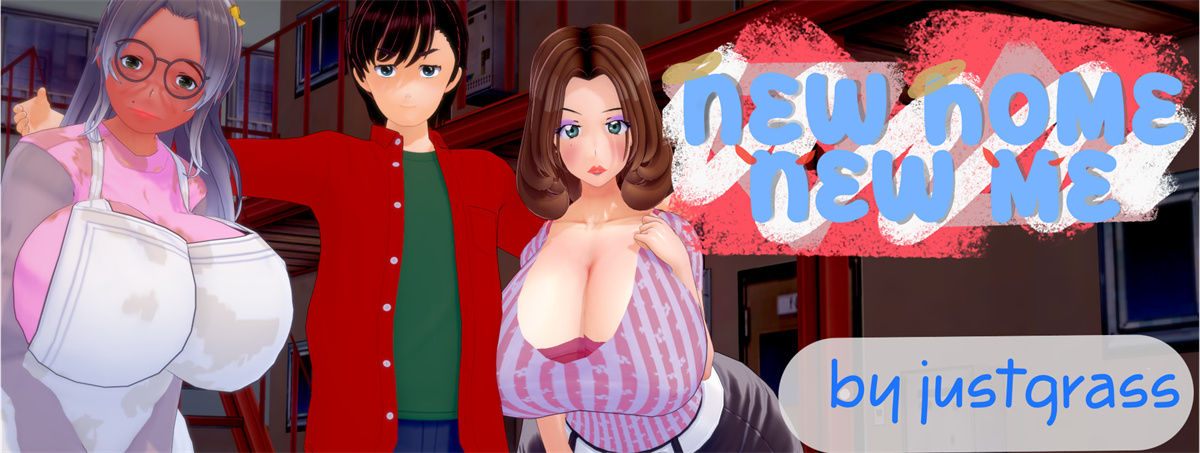 新家新自我：小镇男孩的堕落抉择（New Home New Me）v0.0.1 精翻汉化 游戏截图 3