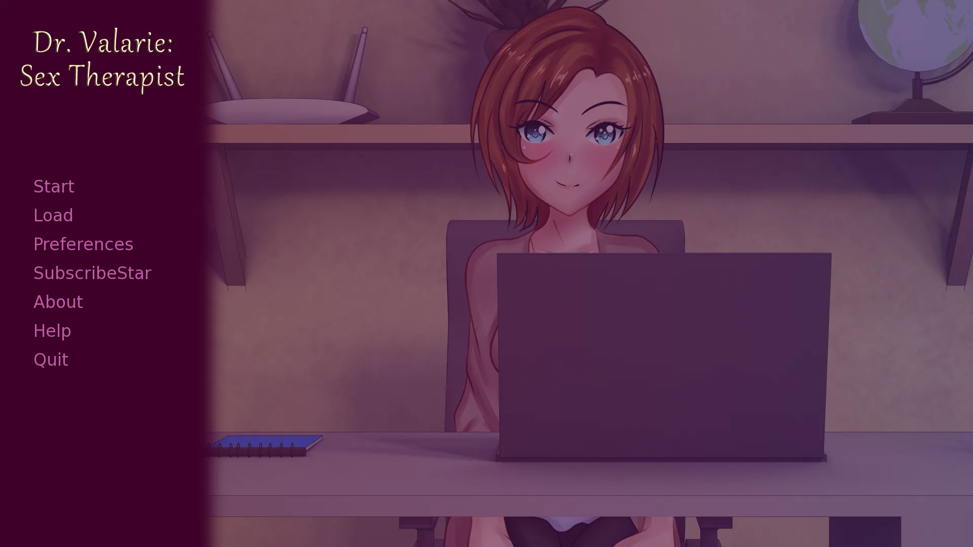 欧美SLG汉化动态丨博士性治疗师 v0.7.4 Dr. Valarie Sex Therapist 【20240401】 游戏截图 4