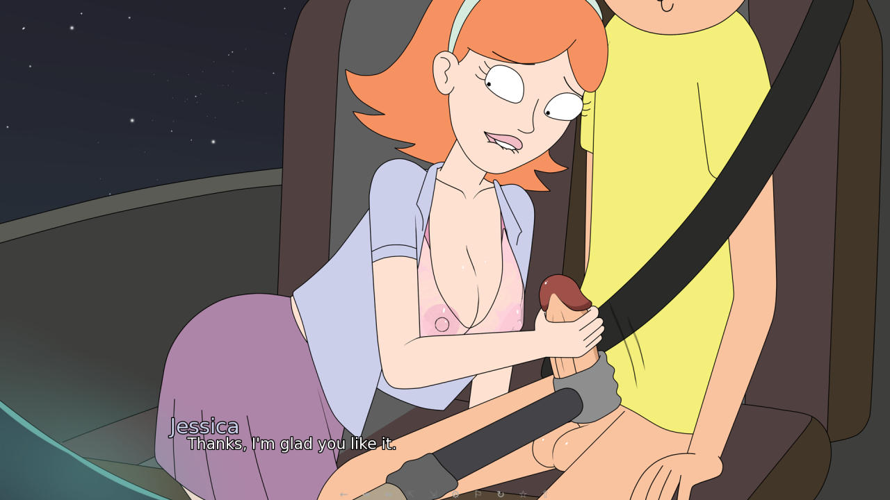 SLG/同人/更新/汉化/3D/多P/动态丨瑞克和莫蒂：回家的路/Rick and Morty: Another Way Home  Ver4.0P7【20250107】 游戏截图 4