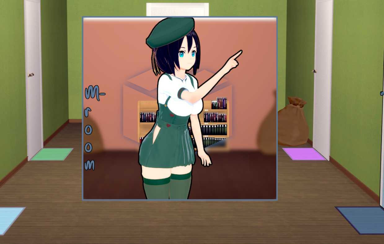 欲望向导：丽莎皮的冒险（Lisapi's Adventures）v0.1.0 Demo Public 精翻汉化 游戏截图 4