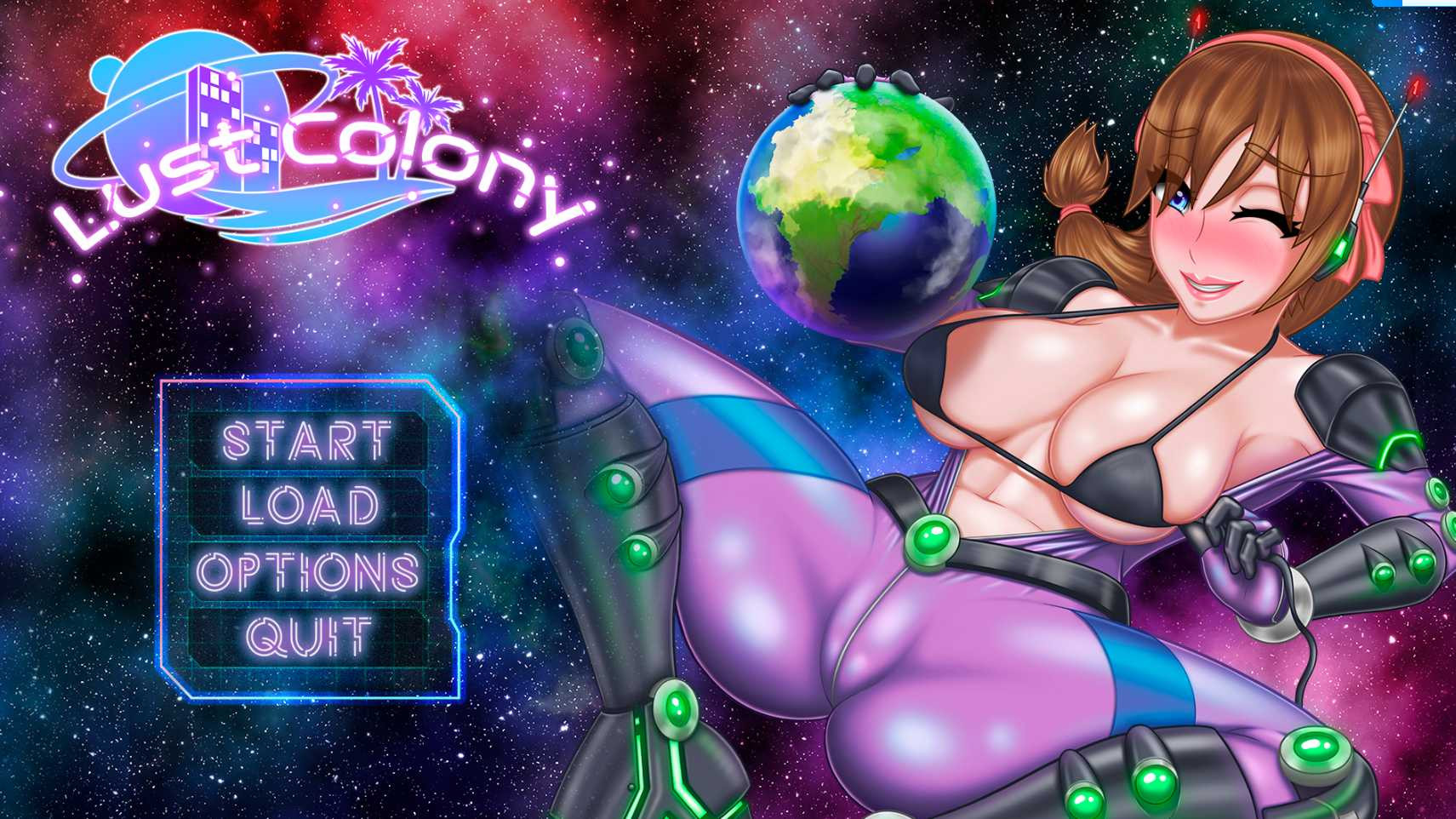 欲望殖民地 Lust Colony v1.0 汉化版【20230210】 游戏截图 3